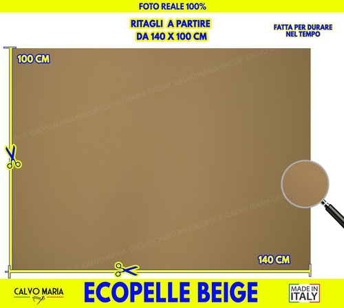Ecopelle metro per - ecopelle, al