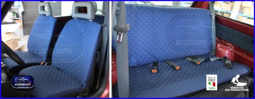 Coprisedili fiat panda 750 - panda,