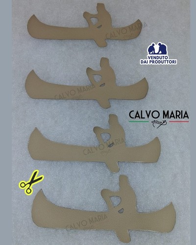 Kit 4pz stemmi barchetta - stemmi, canoa