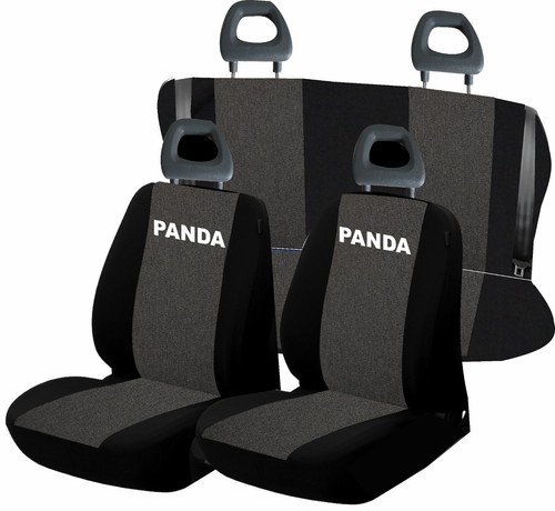 Coprisedili per panda