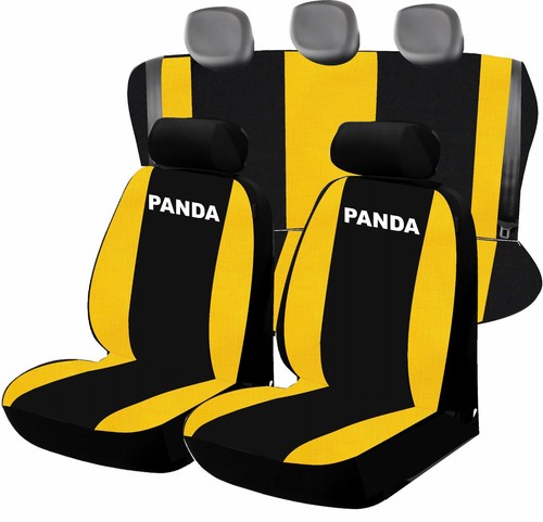 Coprisedili per panda - coprisedili,