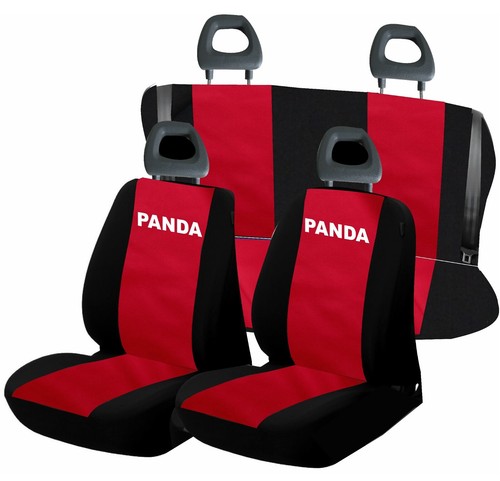 Coprisedili per panda