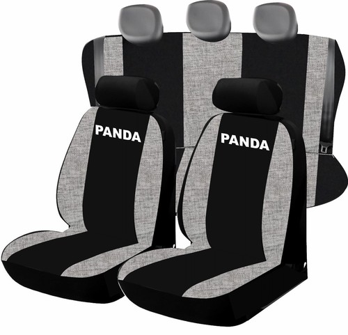 Coprisedili per panda - coprisedili,