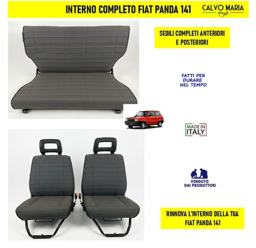 Interno completo fiat - completo,