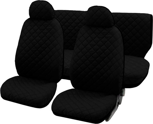 Set coprisedili auto per - auto, panda