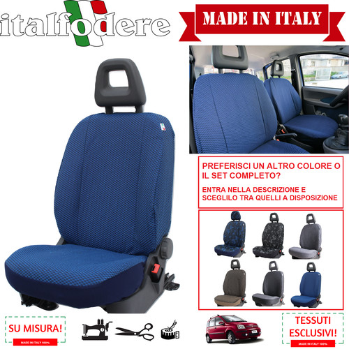 Fodere coprisedili fiat panda - coprisedili,
