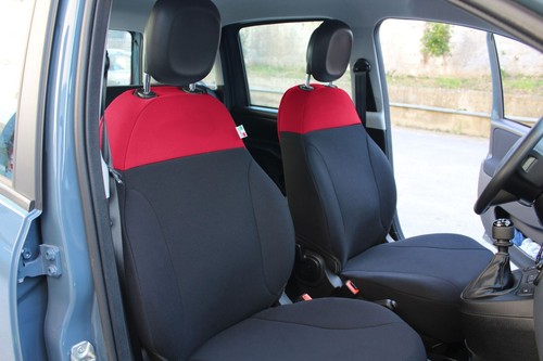 Coprisedili fiat panda - coprisedili, 2012>
