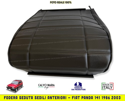 Fodera sedile fiat panda - fodera,