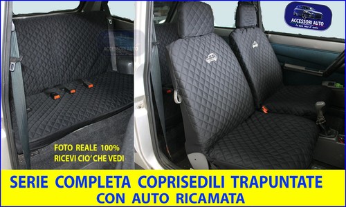 Coprisedili fodere fiat panda - coprisedili,