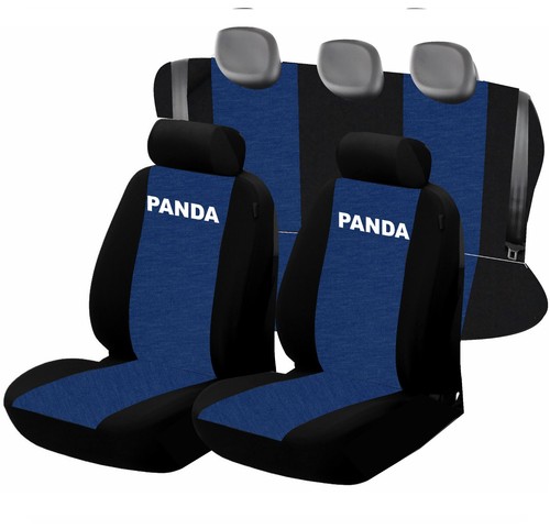 Coprisedili per panda - coprisedili,