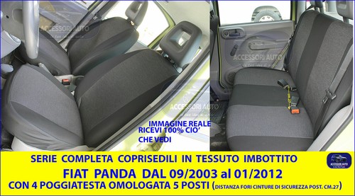 Per panda 169 - , 2003>2011