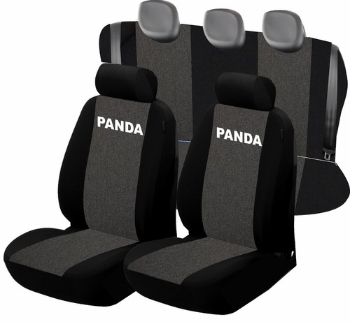Coprisedili per panda - per,