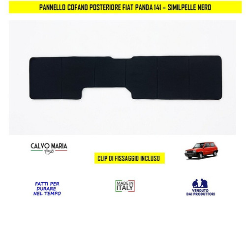 Fiat panda 141 - fiat,