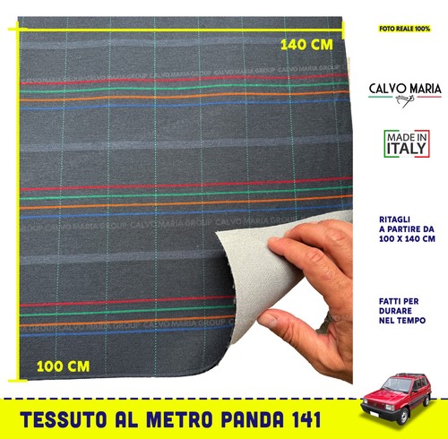 Tessuto fiat panda classic - tessuto,