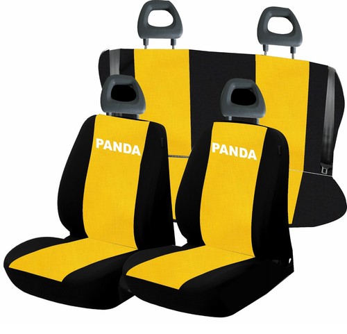 Coprisedili per panda