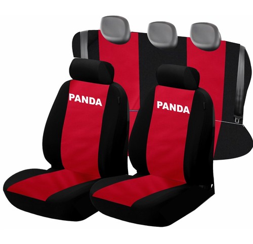 Coprisedili per panda - coprisedili,