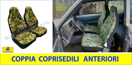 Coprisedili anteriori