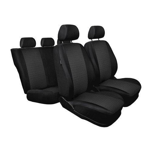 Set coprisedili auto - su, misura