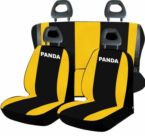 Coprisedili per panda